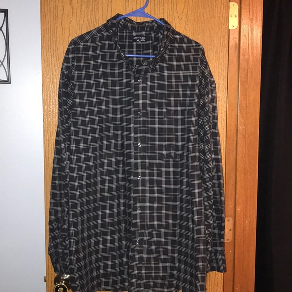 st john's bay shirts big and tall